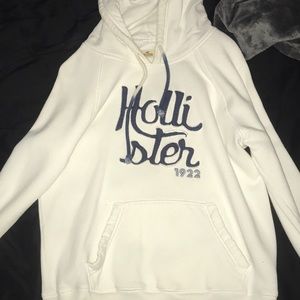 hollister hoodie